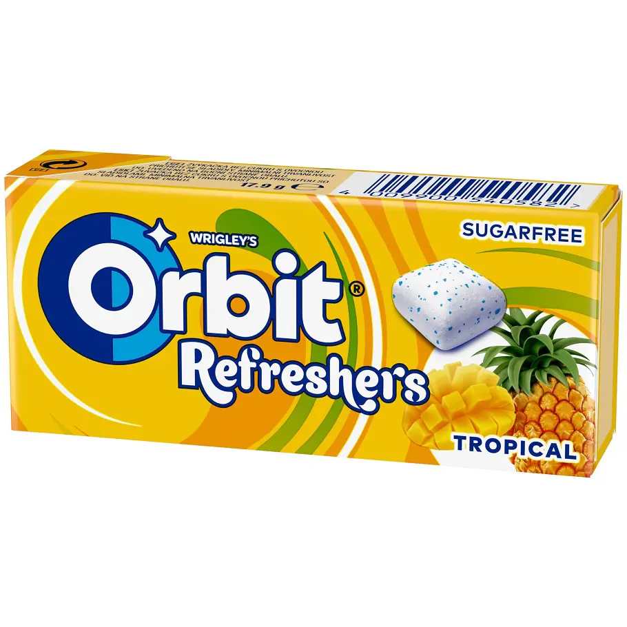 CK ZUV.ORBIT REFRESH 18g -TROPICAL