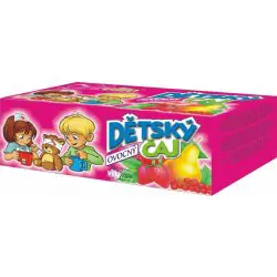 CAJ VITTO DR. 40g -DETSKY OVOCNY