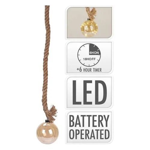 U-VO GULA LED NA LANE 12cm