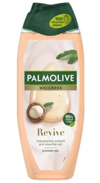 SG PALMOLIVE 500ml -W.REVIVE MACADAM