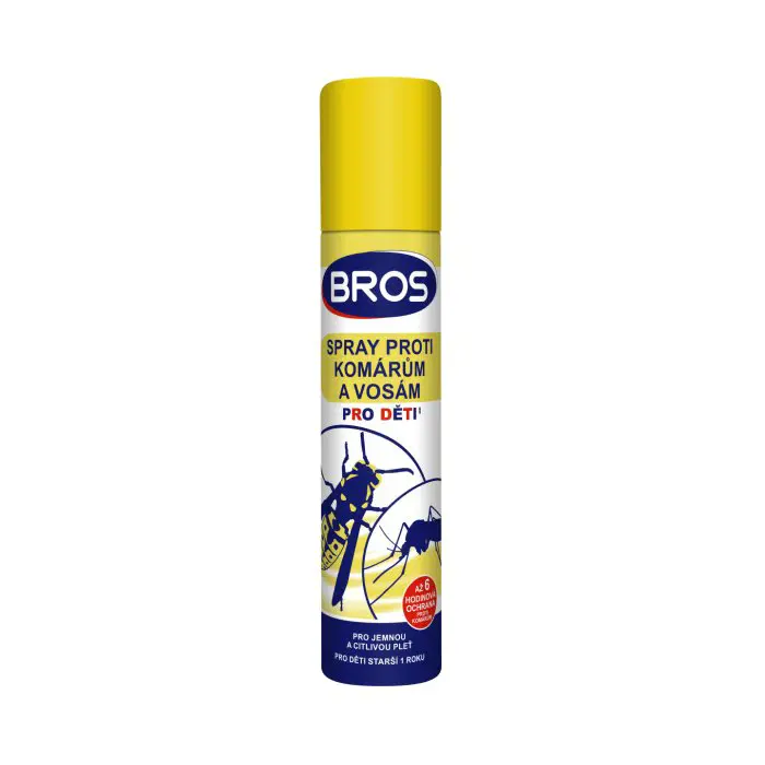 BROS REPELENT -SPRAY- 90ml -KO+OS DE