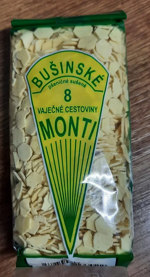 xCK CEST.VAJ.BUSINSKE 200g -FLIACKY x