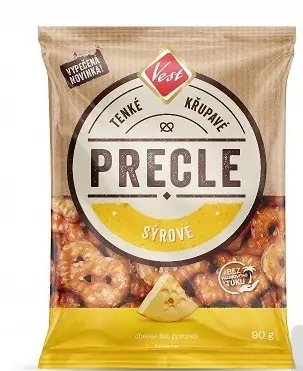 CHIPS VEST 90g -PRECLE SYROVE