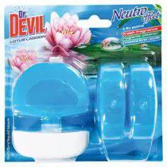 DR.DEVIL WC BLOK 3x55 -NE LOTUS LAGO