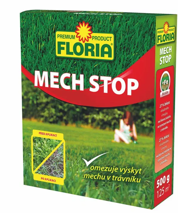 HNOJ TRAVNIK PR.MACH-STOP 0,5kg -TRAVIA