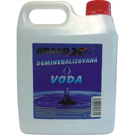 DESTILOVANA VODA 3l -VELVANA
