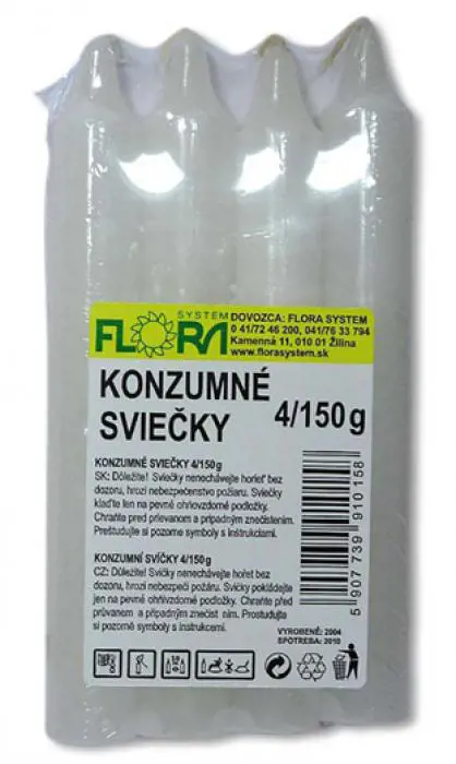 xSVIECKA KONZUMNA 4/150g -4ks