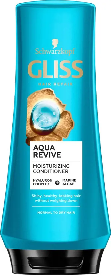 BALZAM GLISSKUR 200ml -AQUA REVIVE