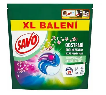 xPR.SAVO GEL.TABL.39PD -UNIV.JAR
