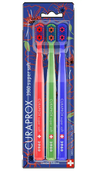 Z.KEFKA CURAPROX 3ks 3960 -SS MAKY
