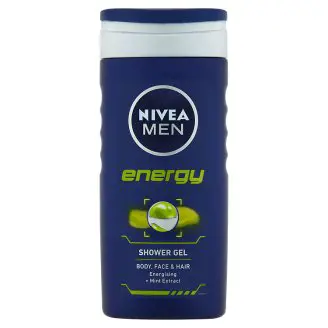 xSG NIVEA 500ml -FM 3v1 ENERGY