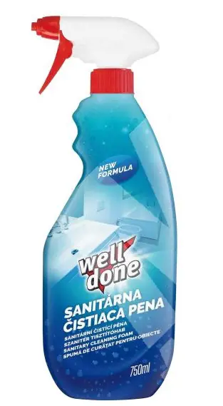 WELL DONE 750ml -CISTIACA PENA