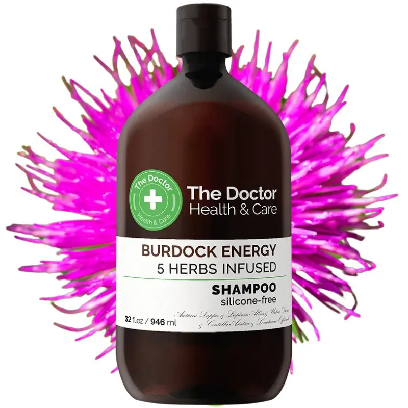 SAMPON THE DOCTOR 946ml -BURD.ENERGY