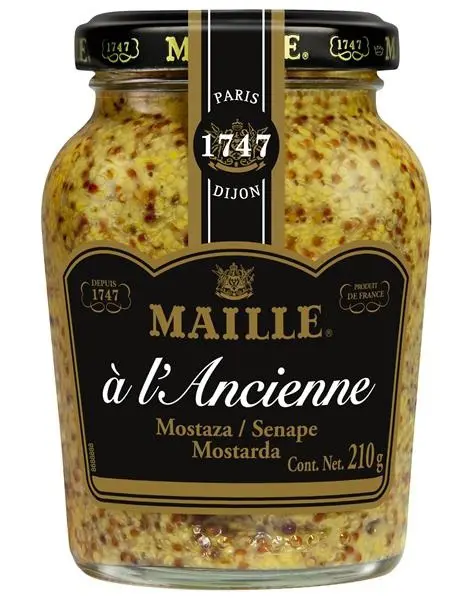 CK HORCICA MAILLE 200ml -TRADICNA