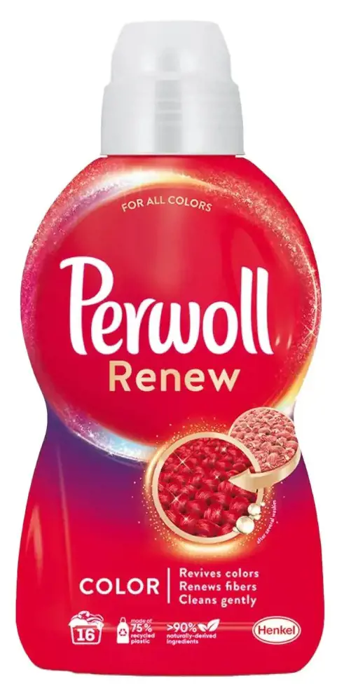 PR.PERWOLL  20PD -COLOR