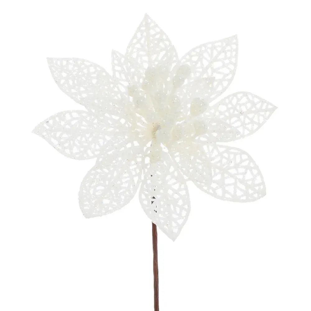 KV.UM.-VO POINSETIA RUZA 14cm -GL.BI
