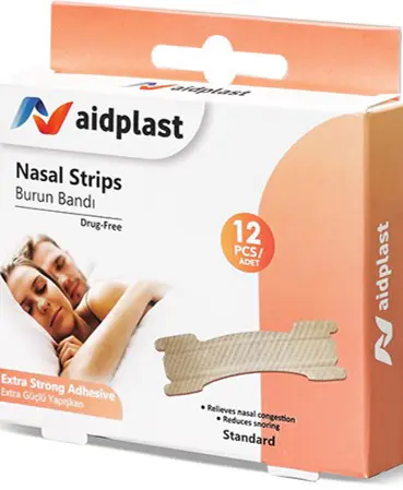 NAPLAST AIDPLAST 12ks -PR.CHRAPANIU