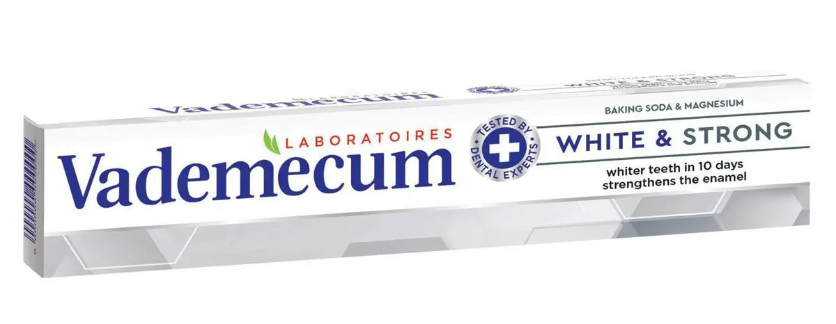 ZP VADEMECUM 75ml -EXP. WHITE&STRONG
