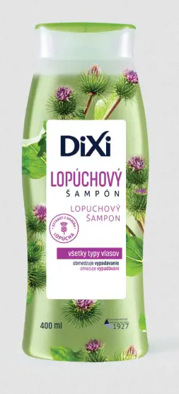 SAMPON DIXI 400ml -LOPUCHOVY