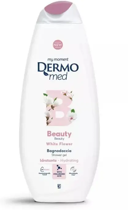SG DERMOMED 750ml -WHITE FLOWER