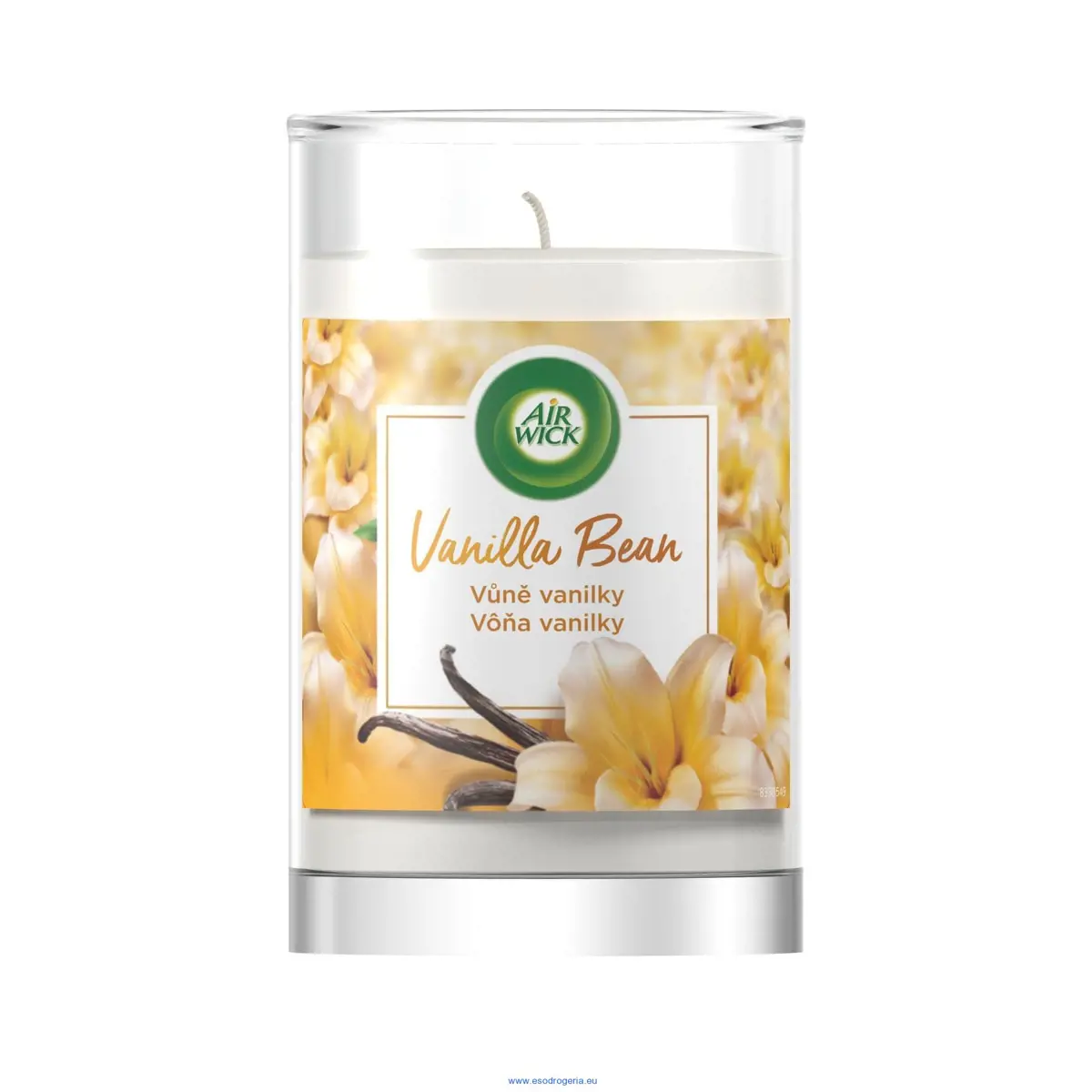 SVIECKA AIR WICK 310g -VONA VANILKY