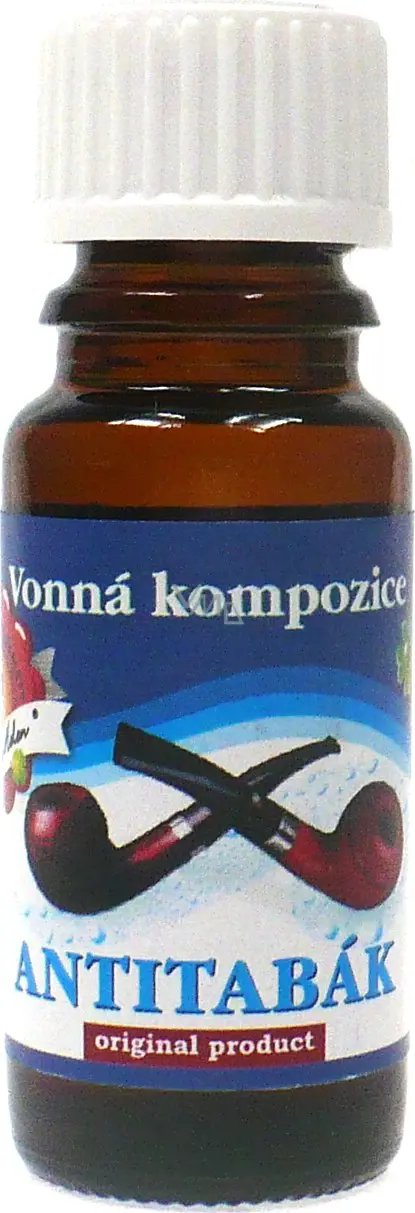 VONNY OLEJ 10ml -ANTITABAK
