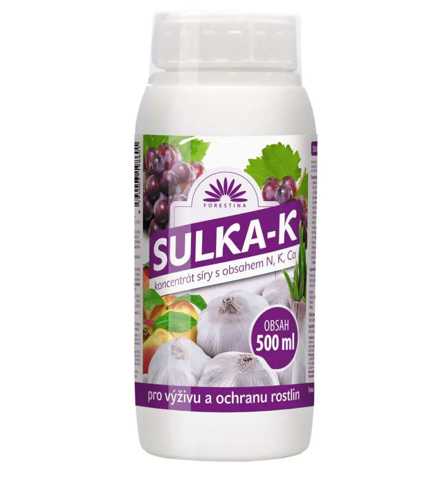 HNOJ SULKA KVAP.   0,5l   FO