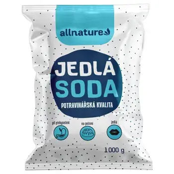 ALLNAT.JEDLA SODA 1kg