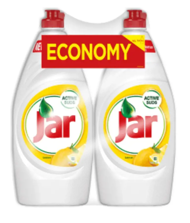 xJAR 900ml x 2ks -LEMON