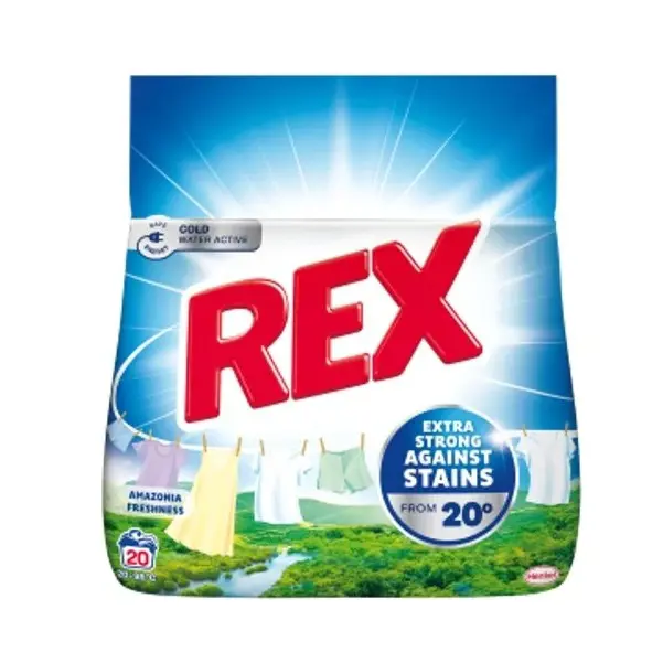 PR.REX  20PD -AMAZONIA WHITE