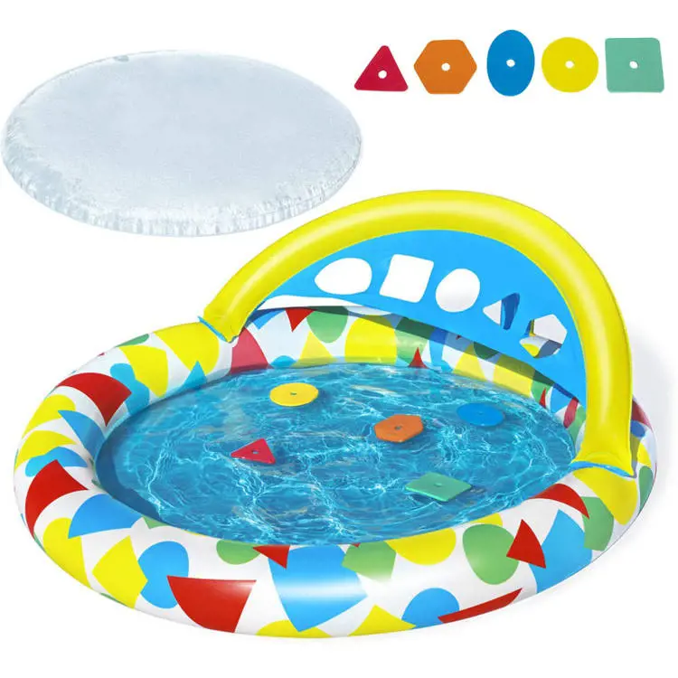 H-BAZEN BESTWAY SPLASH&LEARN