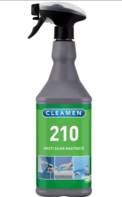 CLEAMEN 210 PROFI 1l -PROTI MASTNOTE