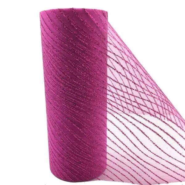 E-VO ORGANZA LUXUS 30x200cm
