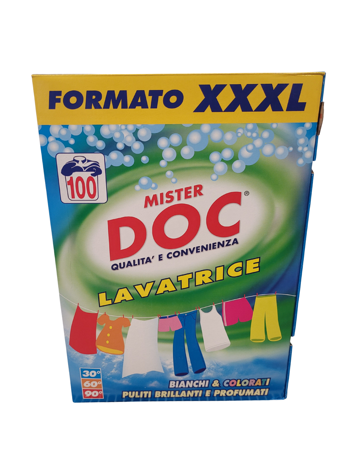 PR.DOC MISTER 100PD/5kg -UNIVERZAL