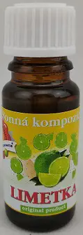 VONNY OLEJ 10ml -LIMETKA
