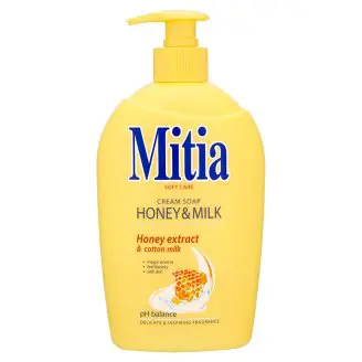 TEK.MYDLO MITIA 500ml -HONEY & MILK