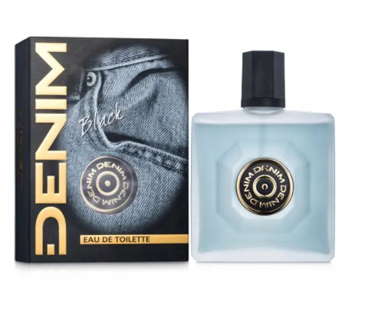EDT DENIM 100ml -FM BLACK
