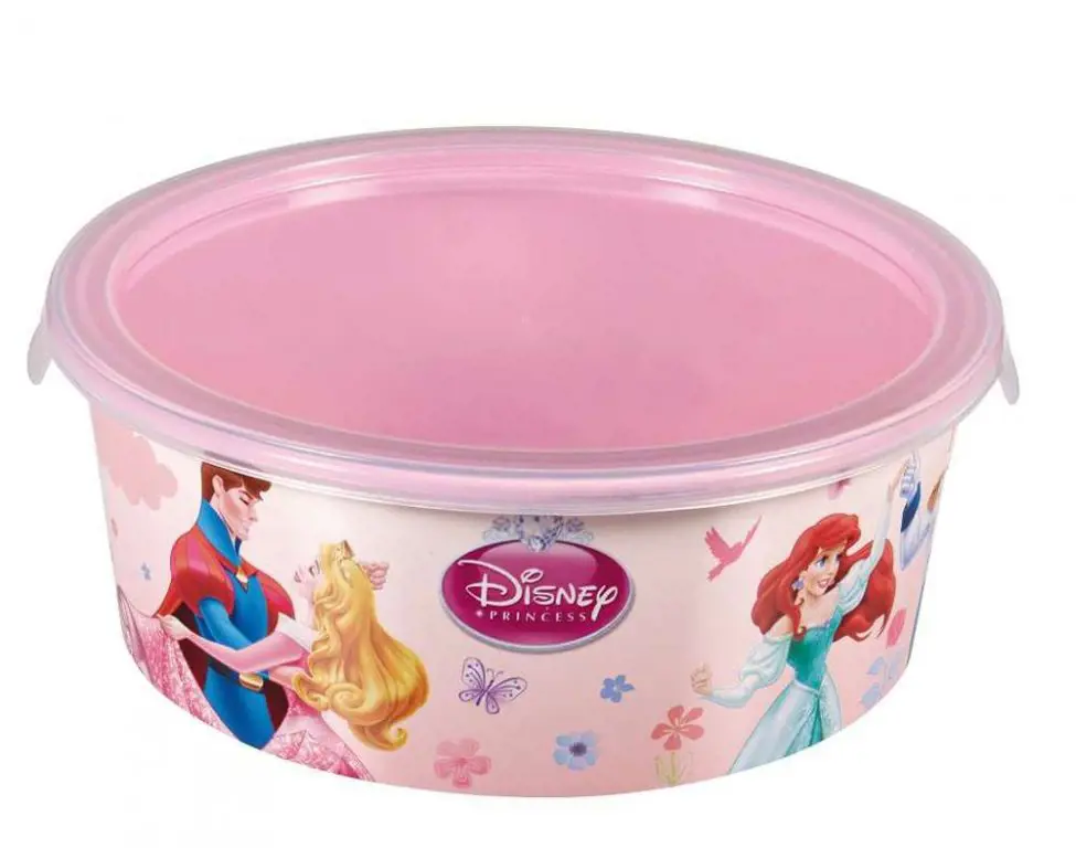 DOZA NA POTRAVINY 1,2l -KIDS PRINCES