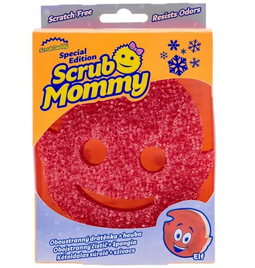 HUBKA SCRUB MOMMY STROM