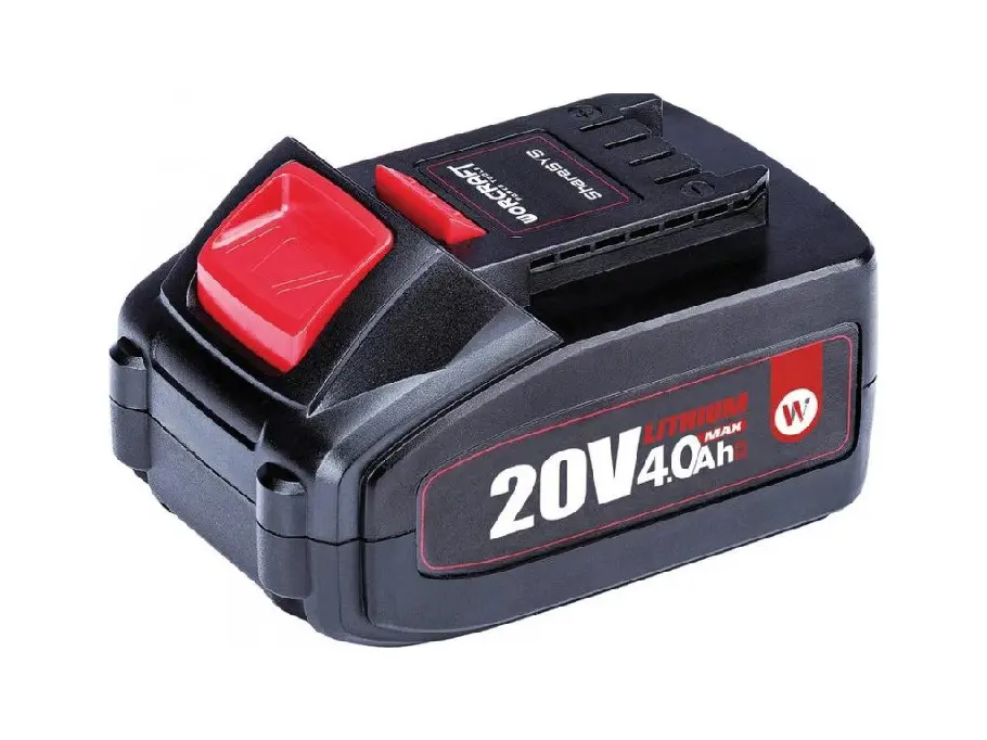 WORC.AKUMULATOR 20V- 4.0AH