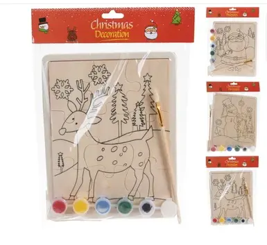 VO -KREATIVNY SET PUZZLE