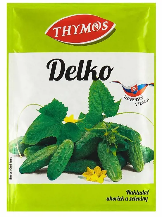 CK DELKO THYMOS 100g -PRIPR.NA UHORK