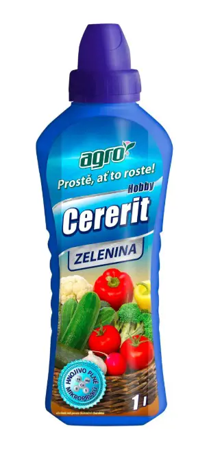 HNOJ CERERIT   1l -HOBBY ZELENINA