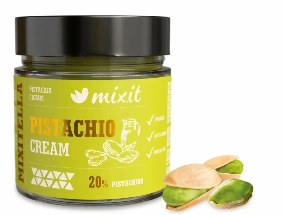 CK MIXIT KREM 220g -PISTACIA