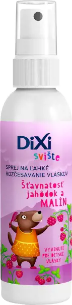 SPREJ DIXI SVISTE 150ml -LAHKE ROZCE