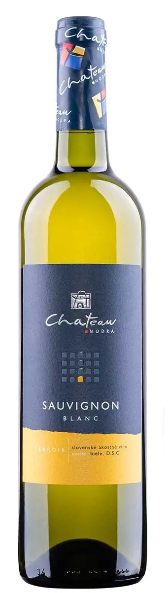 VINO CH.MODRA 0,75l -B SAUVIGNON BLA