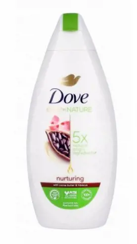 SG DOVE 400ml -NURTURING KAKAO
