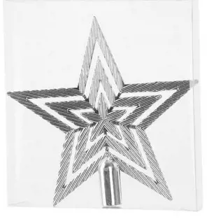 VO -HVIEZDA NA STROMCEK 20cm -STRIEB