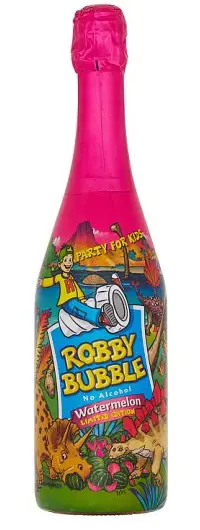 CK DET.SAMP.ROBBY BUBBLE 0,75l -MELO
