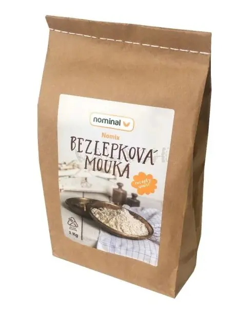 CK MUKA NOMINAL 1kg -BEZLEPKOVA x